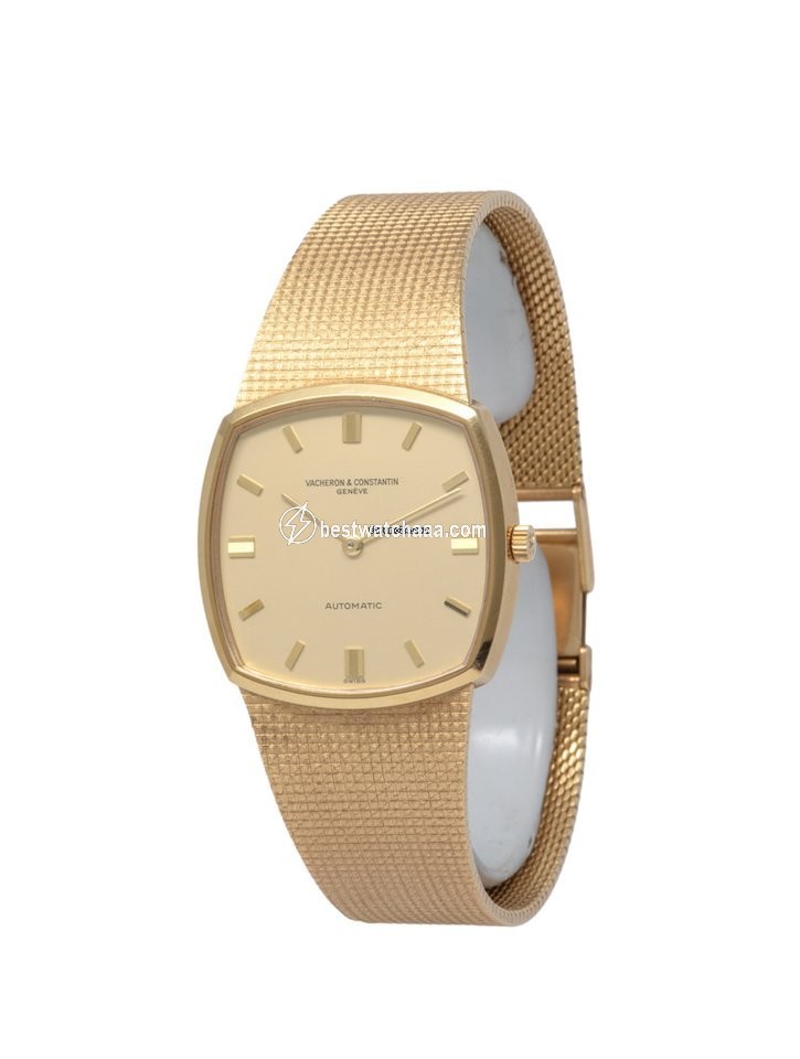 Vacheron Constantin Historiques Mens watch Unisex Automatic Yellow gold 7391