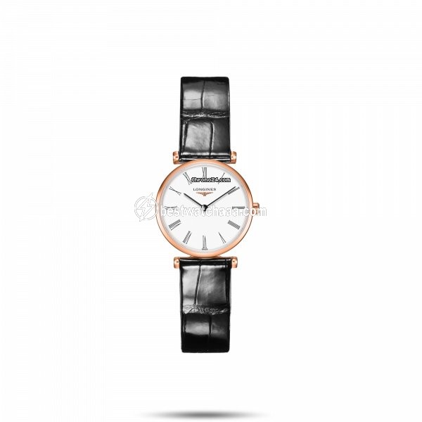 Longines La Grande Classique Womens watch Quartz Steel L4.209.1.91.2