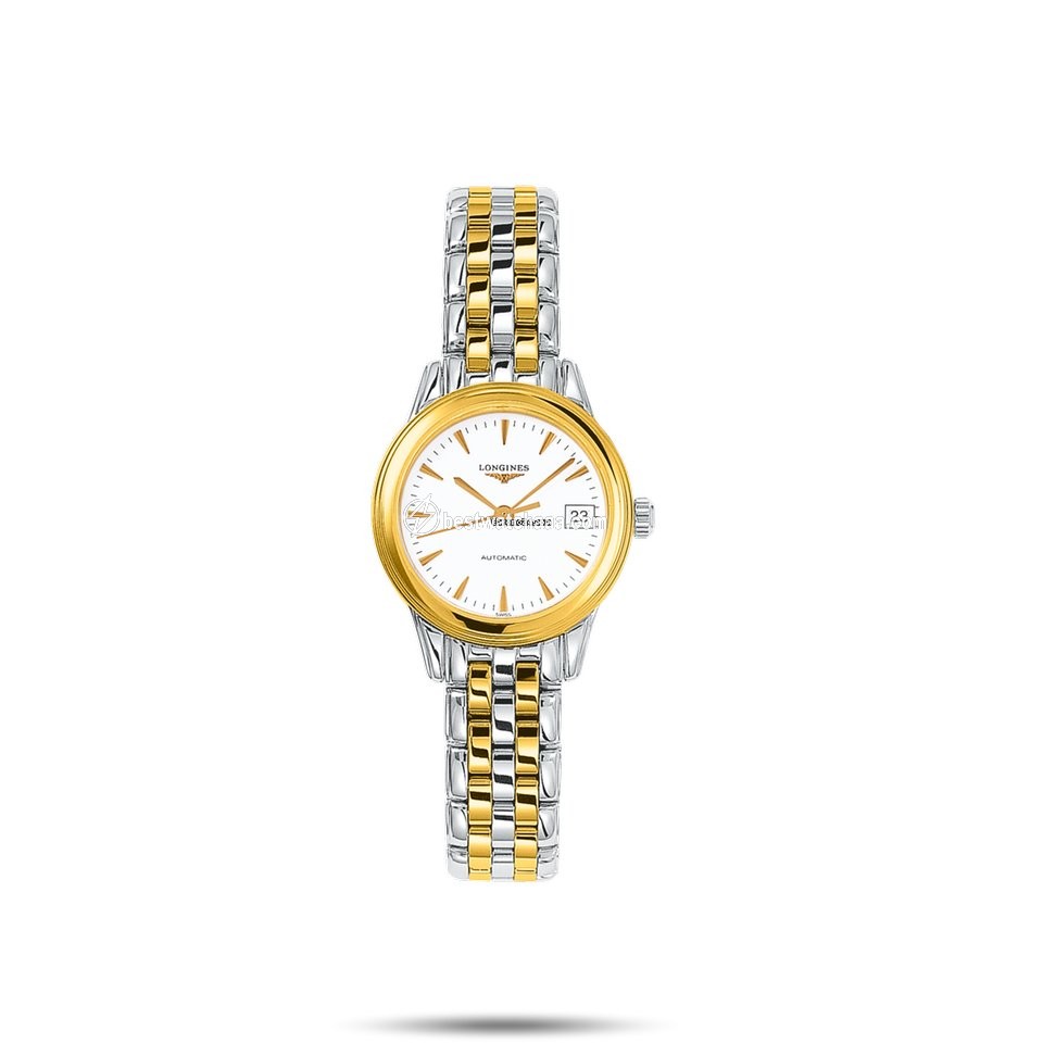 Longines Flagship Womens watch Automatic Steel L4.274.3.22.7
