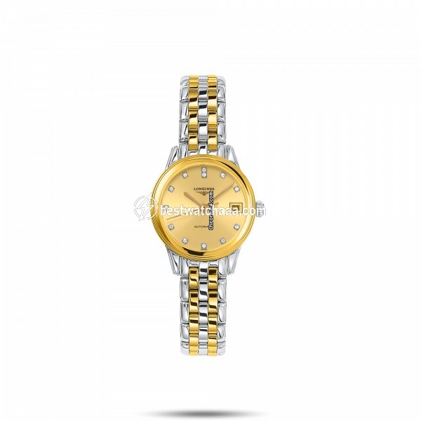 Longines Flagship Womens watch Automatic Steel L4.274.3.37.7