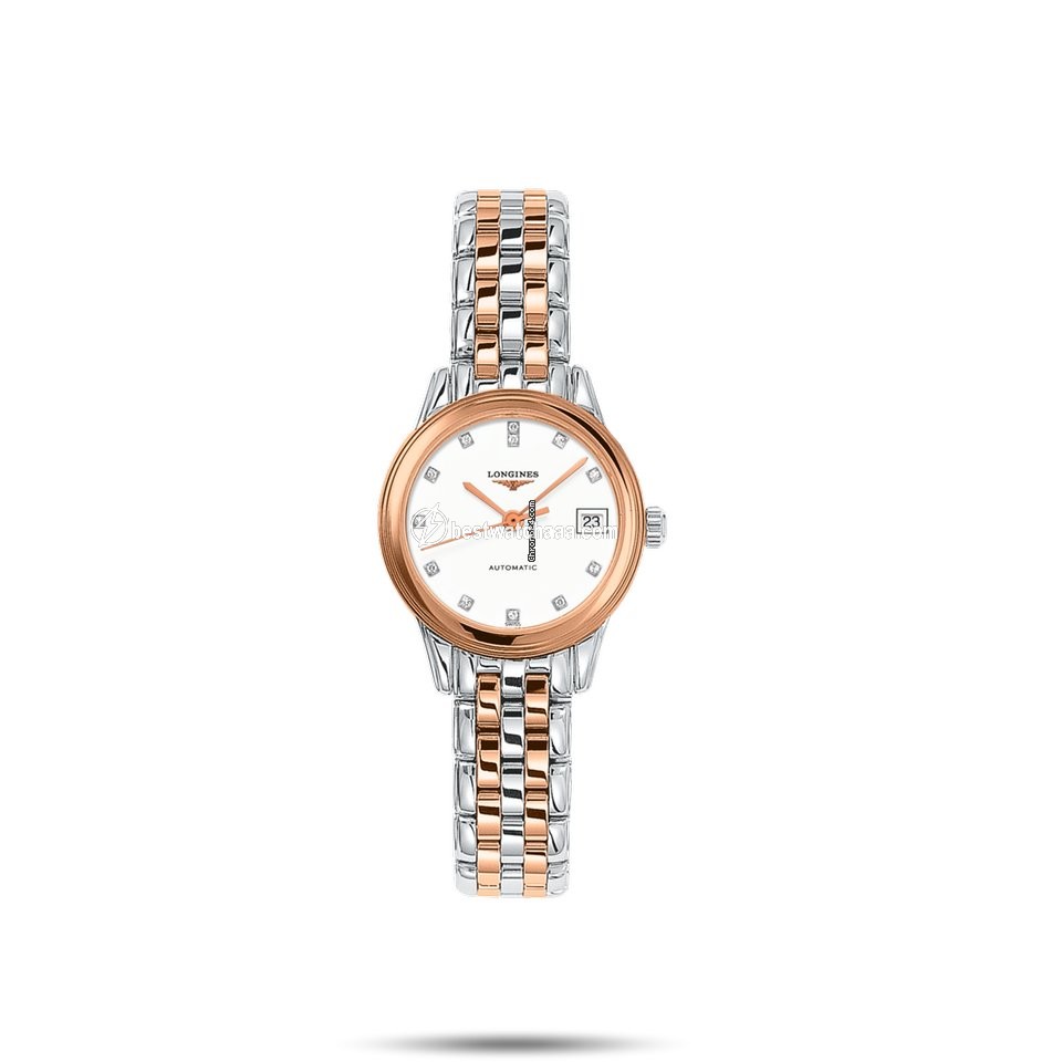 Longines Flagship Womens watch Automatic Steel L4.274.3.99.7