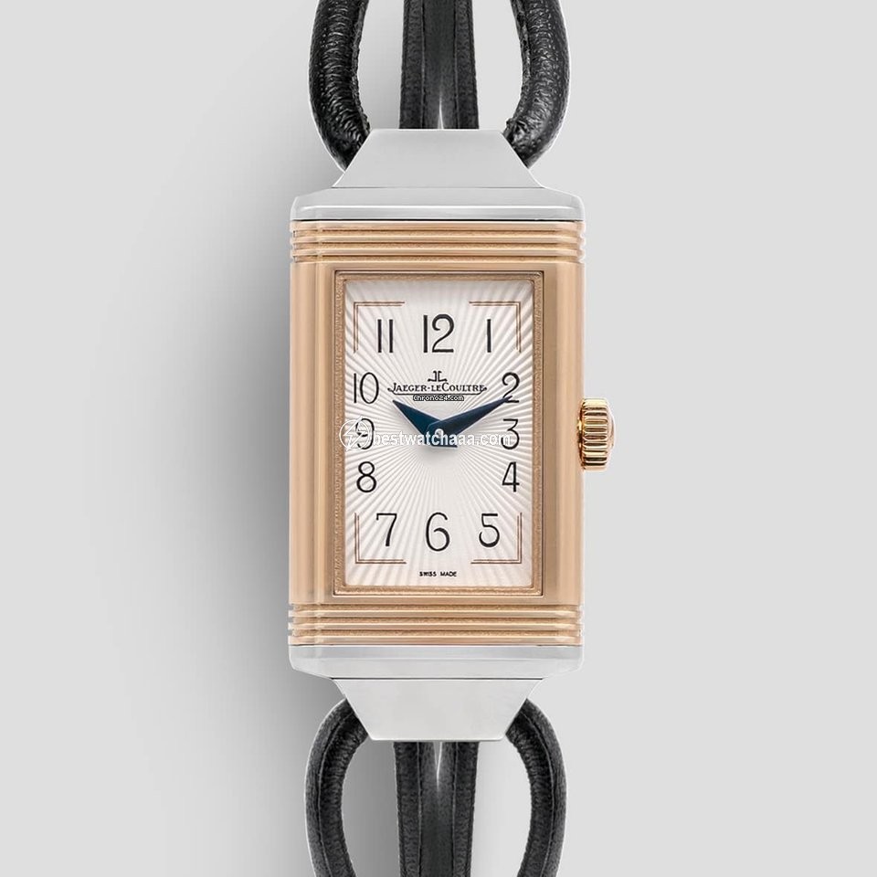 Jaeger-LeCoultre Reverso Womens watch Quartz Gold Steel Q3264520