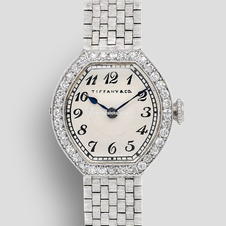 Patek Philippe Womens watch Manual winding White gold IW544501