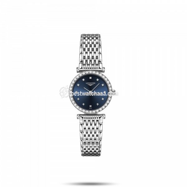 Longines La Grande Classique Womens watch Quartz Steel L4.341.0.97.6