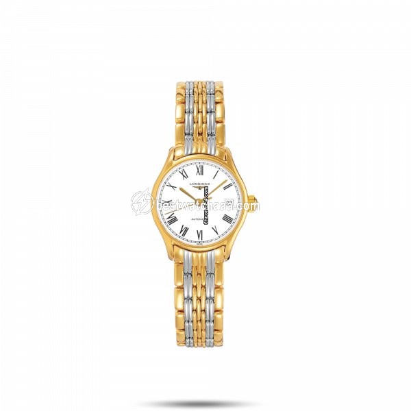 Longines Lyre Automatic Steel L4.360.2.11.7