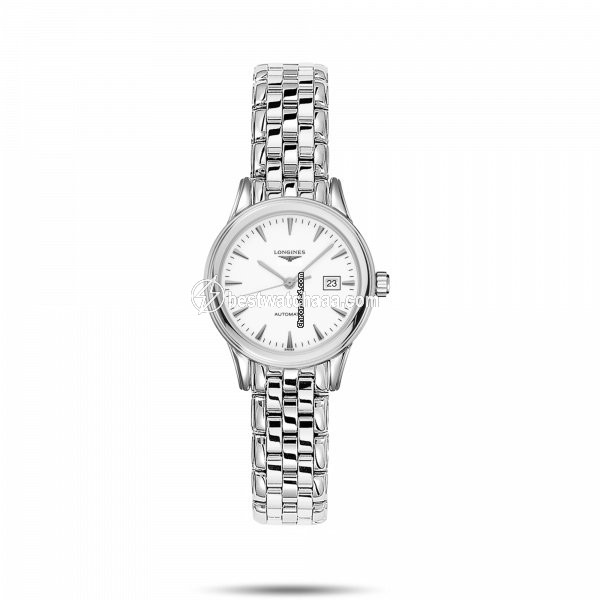 Longines Flagship Womens watch Automatic Steel L4.374.4.12.6