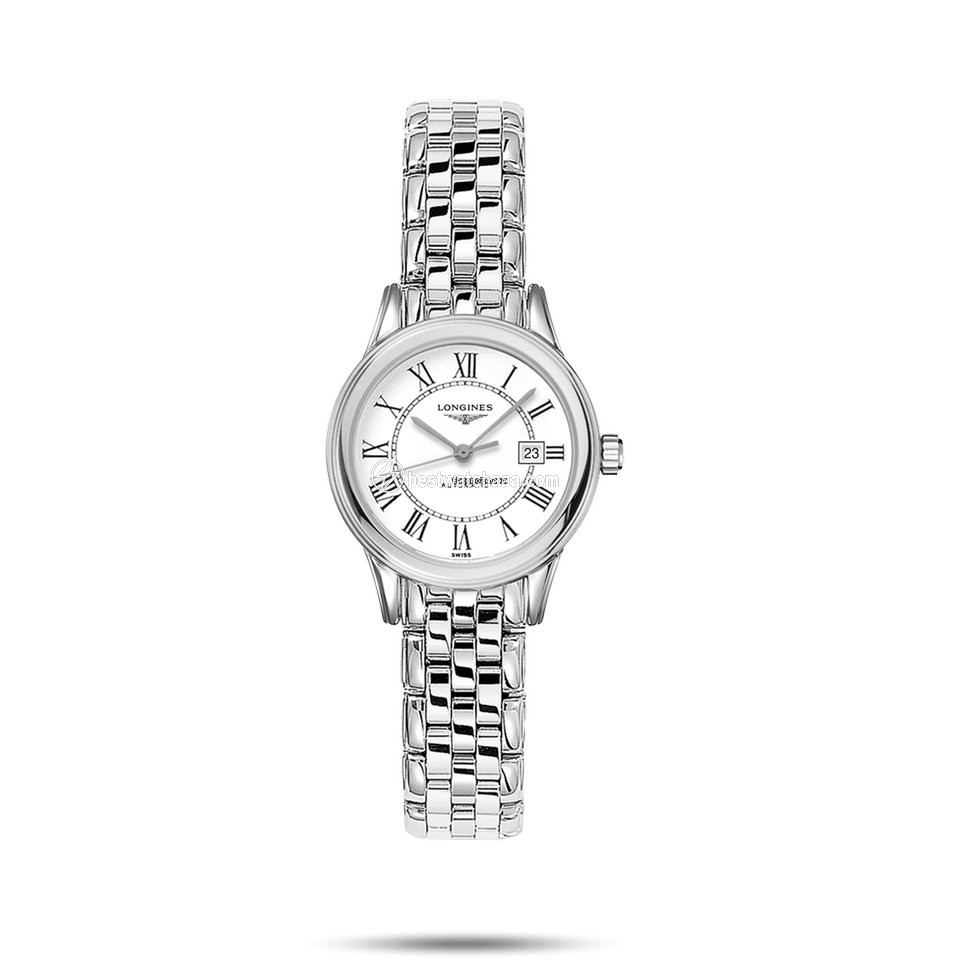 Longines Flagship Womens watch Automatic Steel L4.374.4.21.6