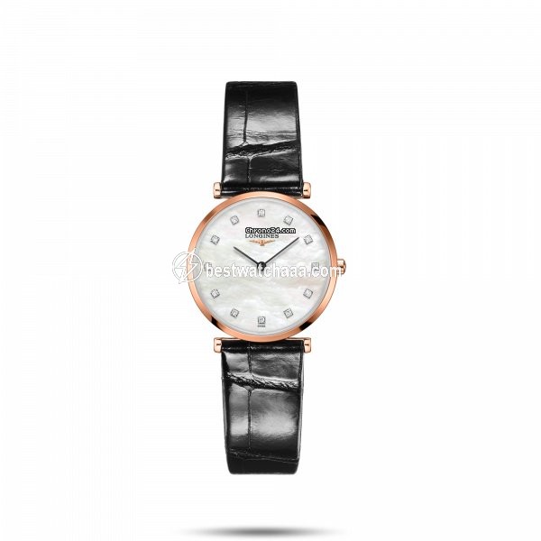 Longines La Grande Classique Womens watch Automatic Steel L4.512.1.97.2