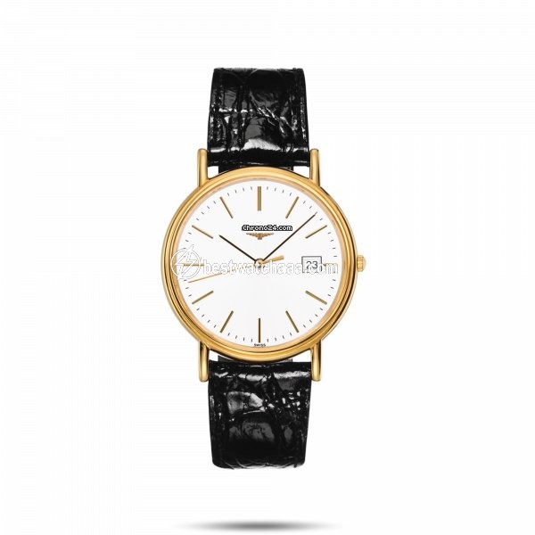 Longines Presence Womens watch Quartz Steel L4.790.2.12.2