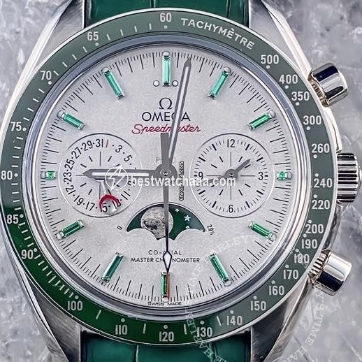 Omega Mens watch Unisex Automatic Platinum 304.93.44.52.99.003