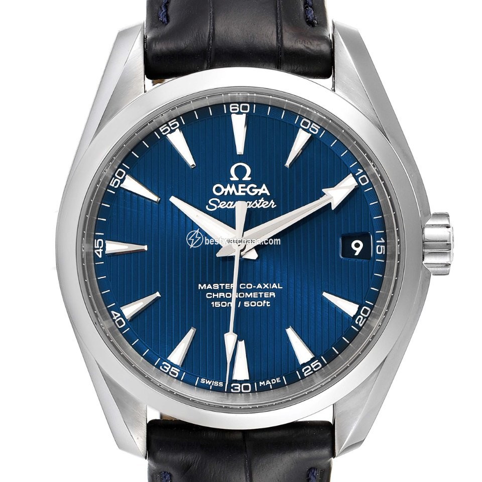 Omega Seamaster Aqua Terra Mens watch Unisex Automatic Steel 231.13.39.21.03.001