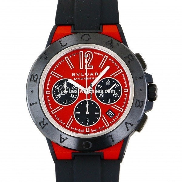 Bulgari Diagono Automatic DG42C9SMCVDCH