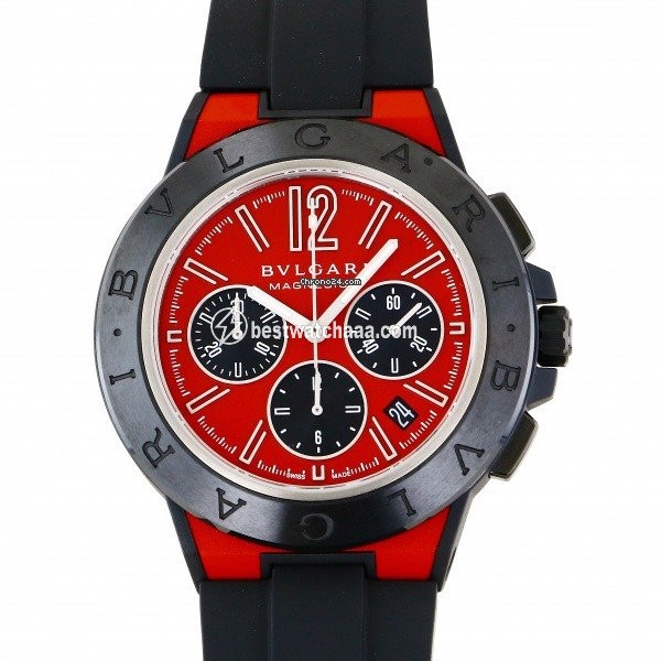 Bulgari Diagono Automatic DG42C9SMCVDCH