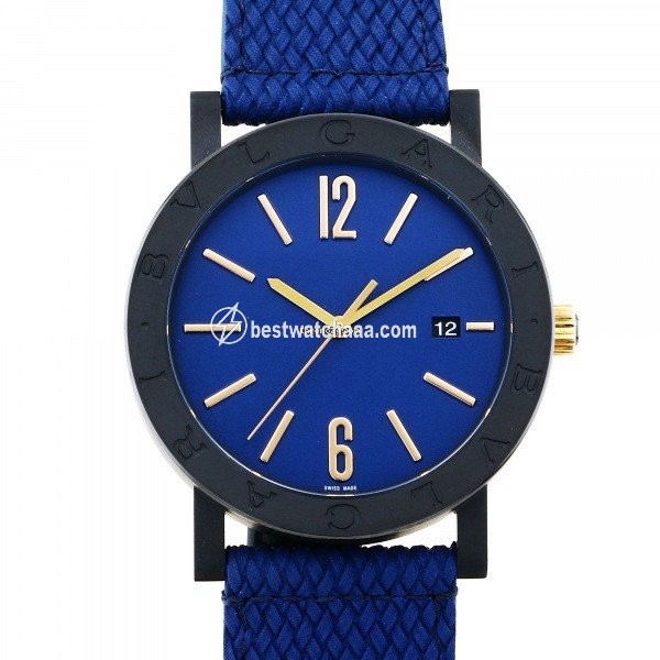 Bulgari Bulgari Automatic Steel BB41C3BSVD MB