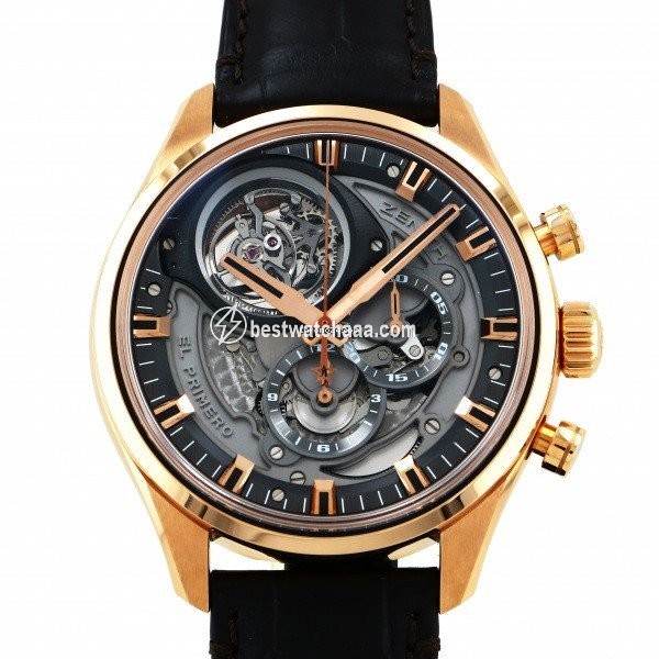 Zenith Automatic Rose gold 18.2281.4035 98.C713