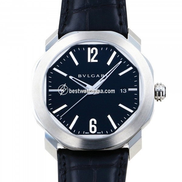 Bulgari Automatic Steel 103084-OC41BSLD