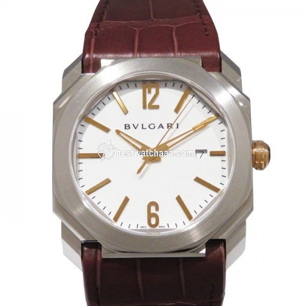 Bulgari Octo Automatic Steel BGO41WSLD