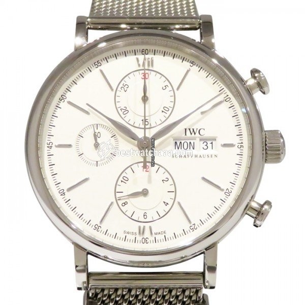 IWC Portofino Chronograph Automatic Steel IW391015