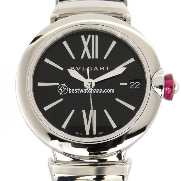 Bulgari Lucea Automatic Steel LU33BSSD