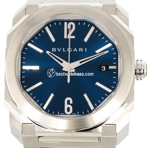 Bulgari Octo Automatic Steel BGO38C3SSD