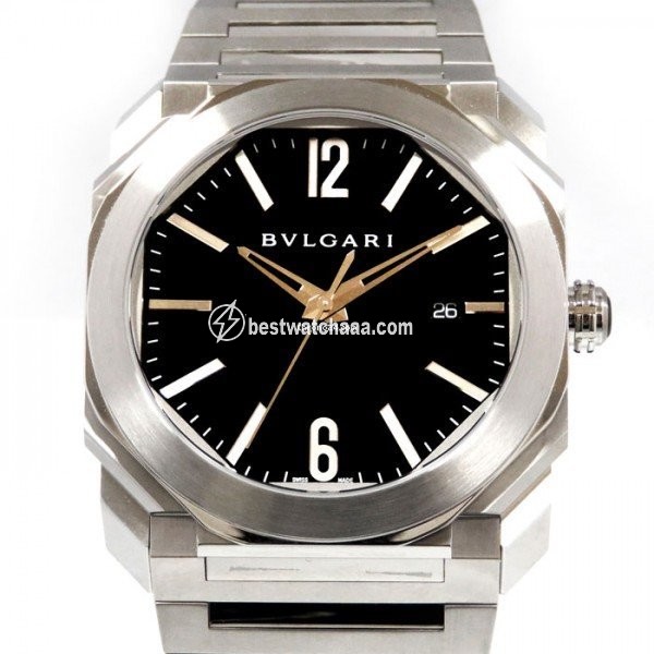 Bulgari Octo Automatic Steel BGO41BSSD