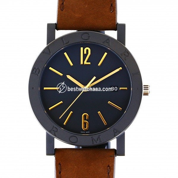 Bulgari Bulgari Automatic Steel 103219 BB41BSDLCCL ROMA