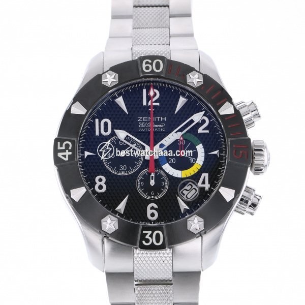 Zenith Automatic Steel 03.0526.4000 21.M526