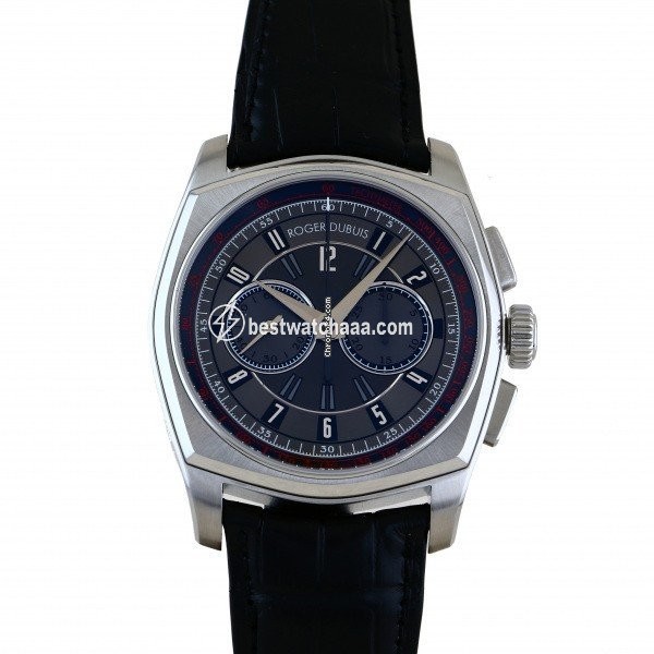 Roger Dubuis La Monegasque Automatic Steel RDDBMG0005