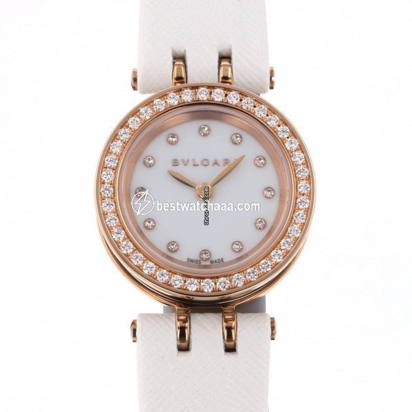 Bulgari B.Zero1 Quartz Steel BZ23WSGDL 12