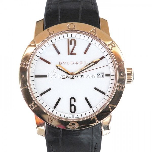 Bulgari Bulgari Automatic Rose gold BBP39WGLD
