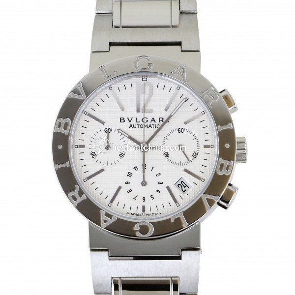 Bulgari Bulgari Automatic Steel BB38WSSDCH N
