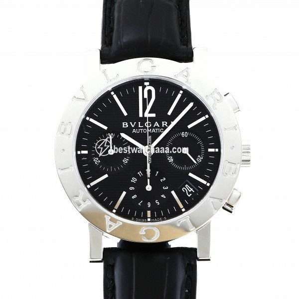 Bulgari Bulgari Automatic Steel BB38BSLDCH N
