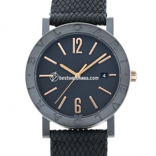 Bulgari Bulgari Automatic Steel BB41BBCLD MB