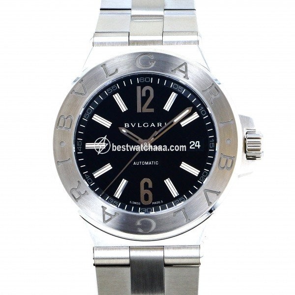 Bulgari Diagono Automatic Steel DG40BSSD