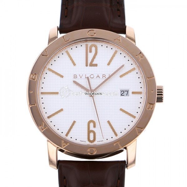 Bulgari Bulgari Automatic Rose gold BBP40WGLD