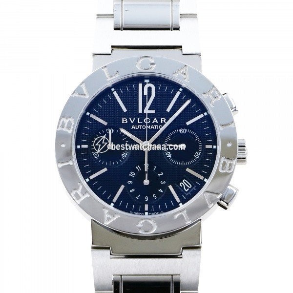 Bulgari Bulgari Automatic Steel BB38BSSDCH