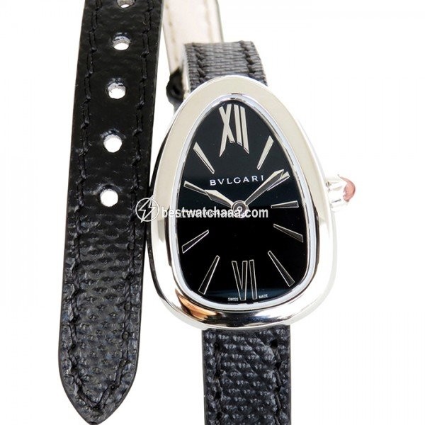 Bulgari Quartz Steel SPS27BSL
