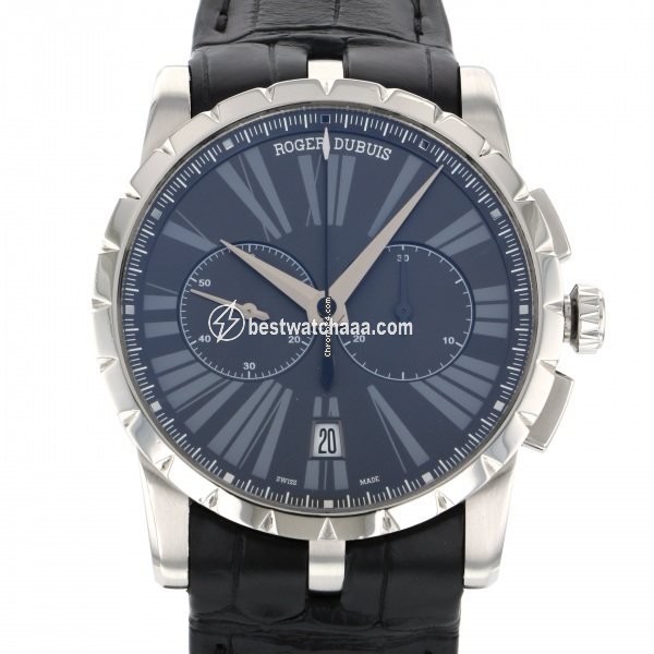 Roger Dubuis Excalibur Automatic Steel RDDBEX0387