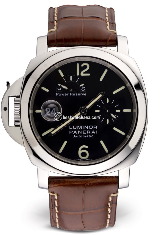 Panerai Luminor Power Reserve Mens watch Unisex Automatic Steel PAM 00123