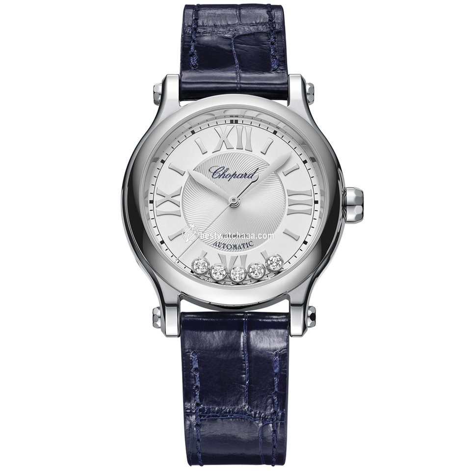 Chopard Happy Sport Womens watch Automatic Steel 278608-3001