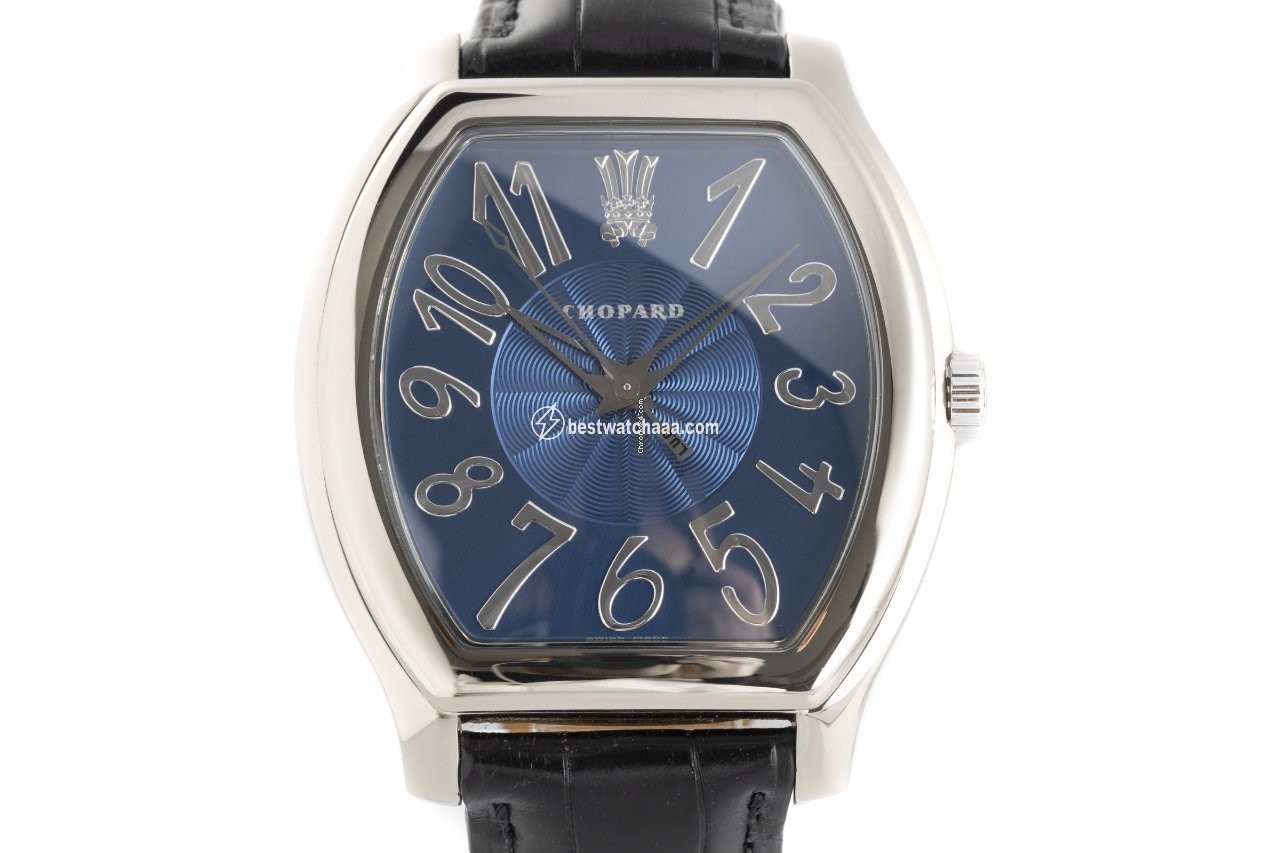 Chopard L.U.C Mens watch Unisex Automatic White gold 16 2235