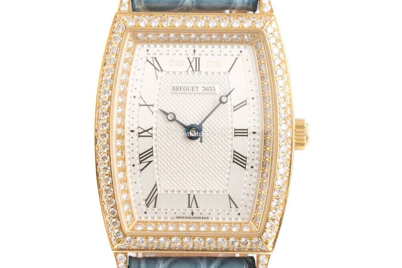 Breguet Heritage Womens watch Automatic Yellow gold 8671