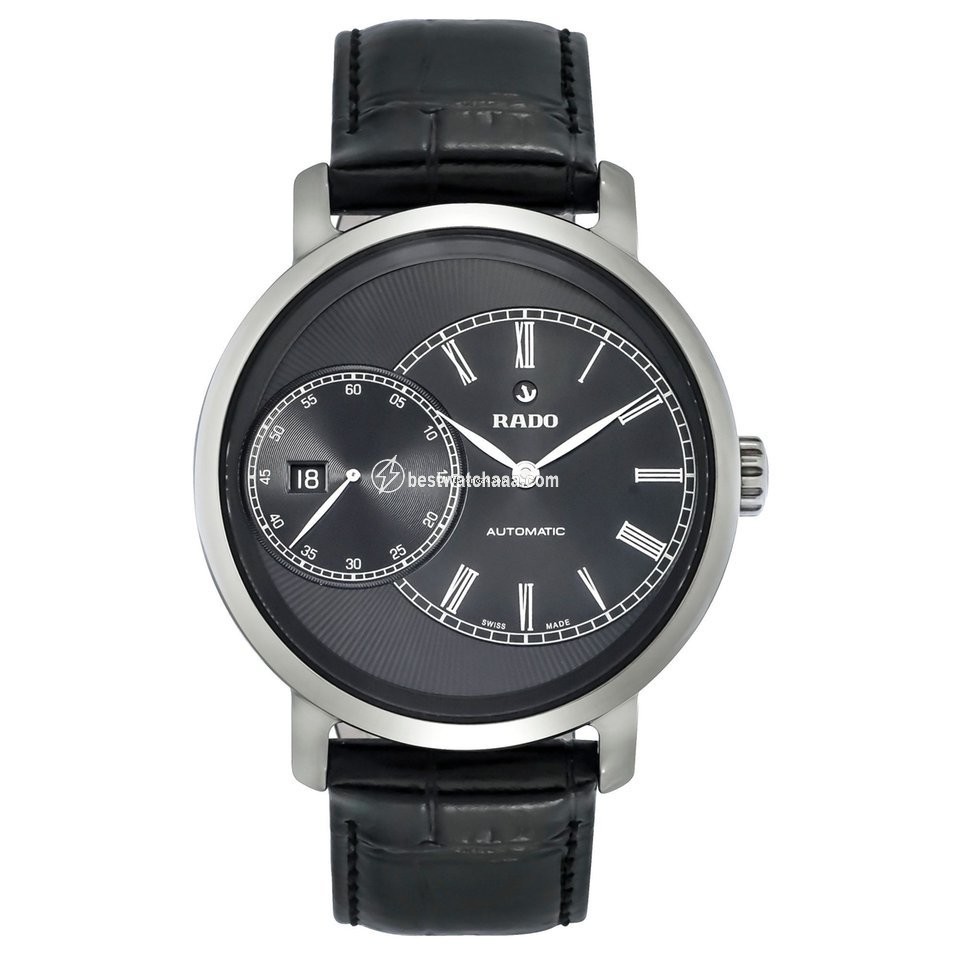 Rado DiaMaster Mens watch Unisex Automatic Ceramic R14129176