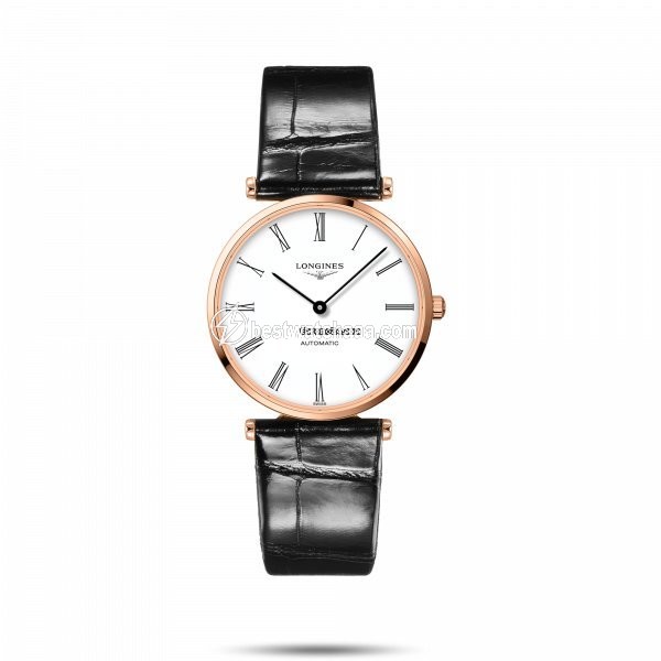 Longines La Grande Classique Mens watch Unisex Automatic Red gold L4.908.1.91.2