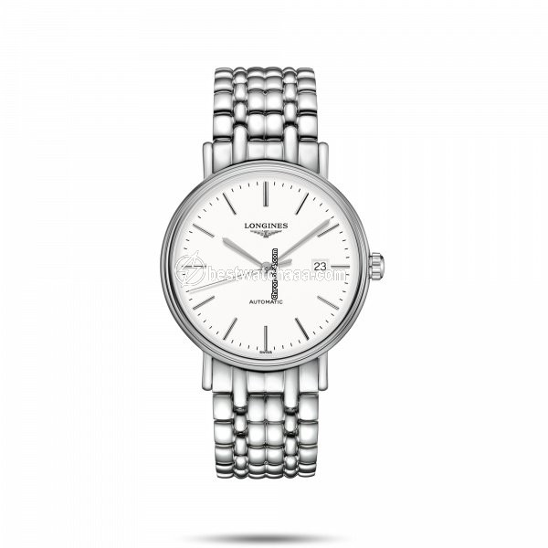 Longines Automatic Steel L4.922.4.12.6