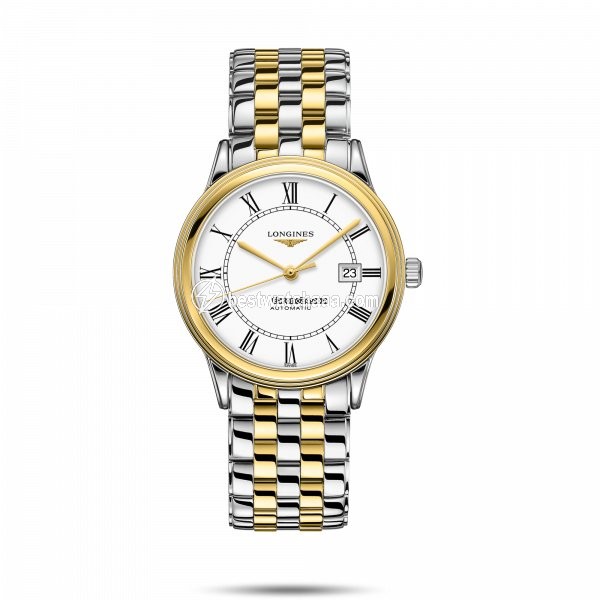 Longines Flagship Mens watch Unisex Automatic Steel L4.984.3.21.7