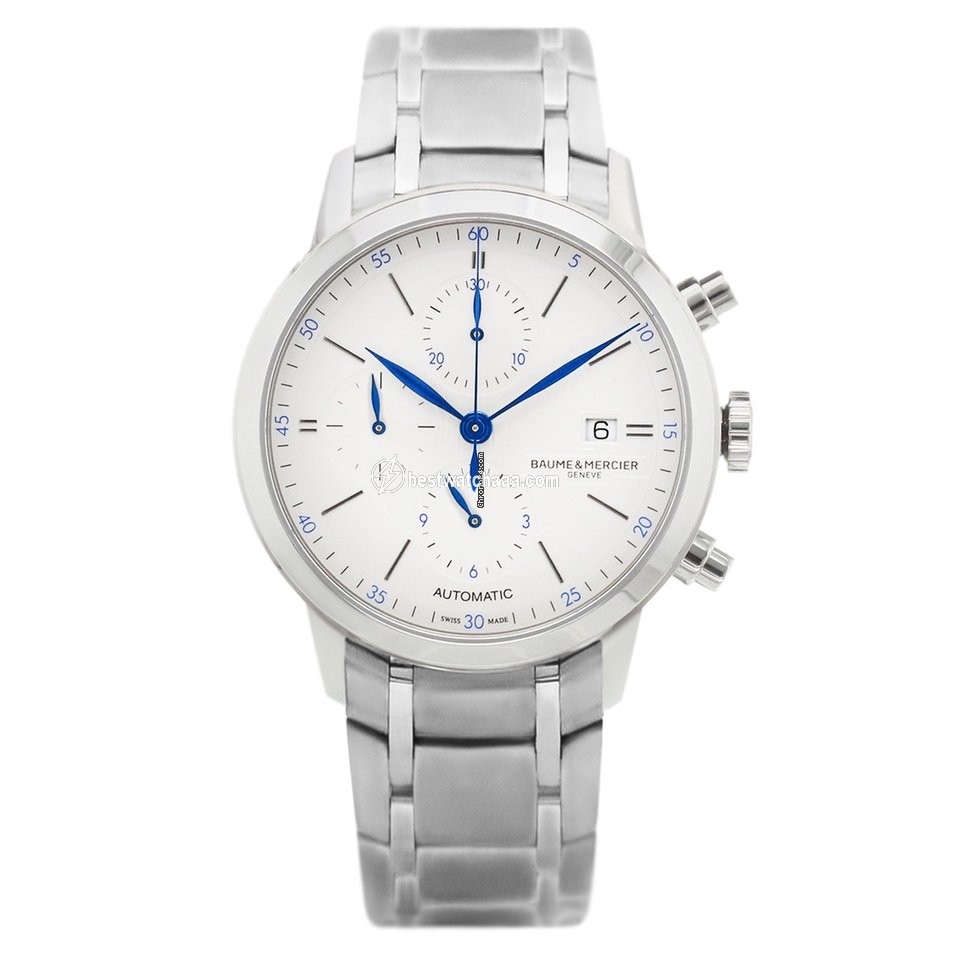 Baume & Mercier Classima Mens watch Unisex Automatic Steel M0A10331