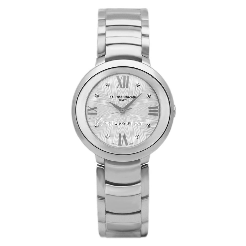 Baume & Mercier Promesse Womens watch Automatic Steel M0A10238