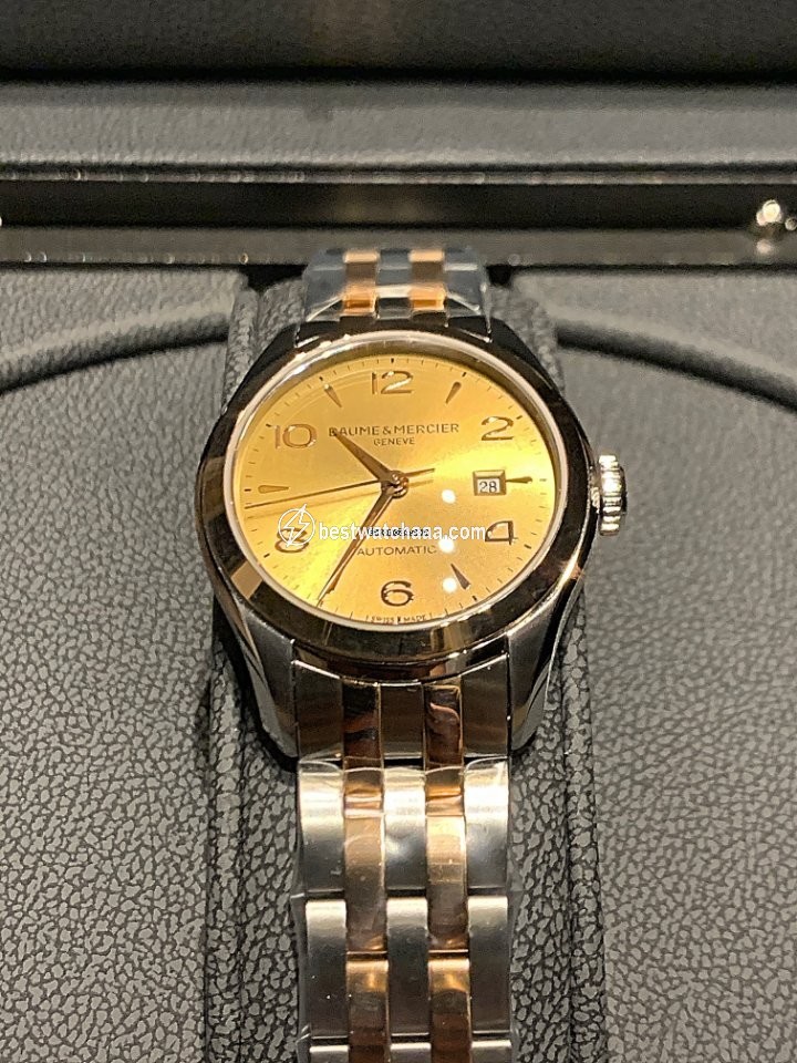 Baume & Mercier Clifton Womens watch Automatic MOA10351