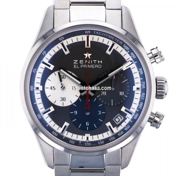 Zenith El Primero Original 1969 Automatic Steel 03.2150.400 26.M2150